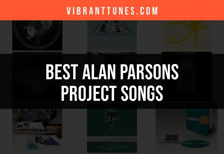 Top 10 Alan Parsons Project Songs You Need to Hear