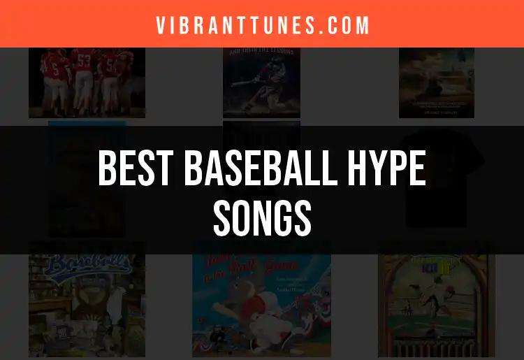 10 Must-Have Baseball Hype Songs for Every Fan
