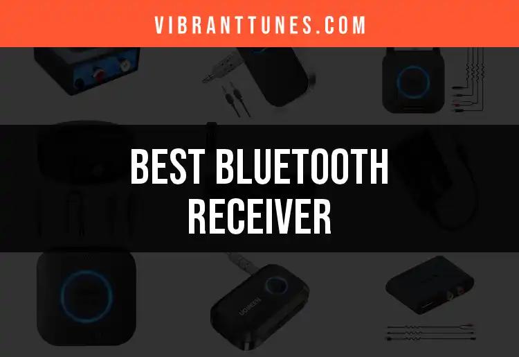 18 Best Bluetooth Receivers for Seamless Audio Streaming