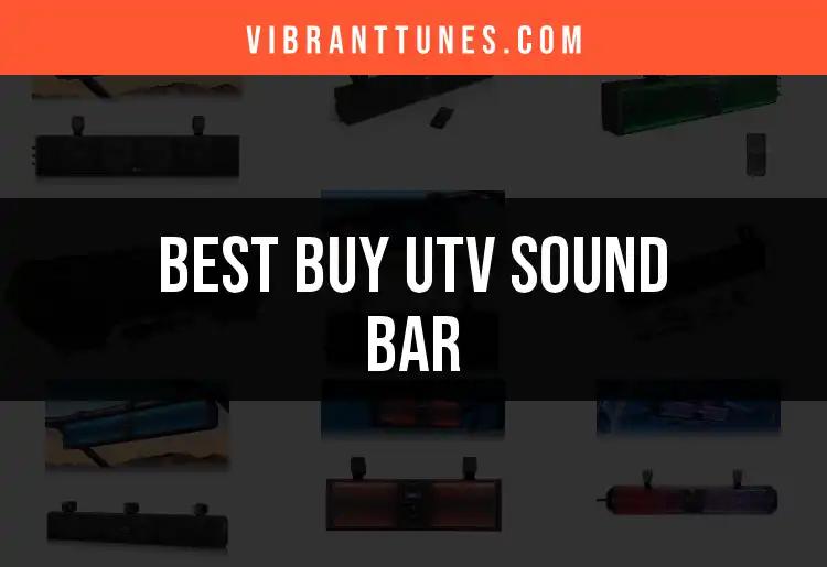 14 Best UTV Sound Bars to Elevate Your Ride