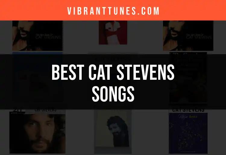 12 Timeless Cat Stevens Songs You Must Experience