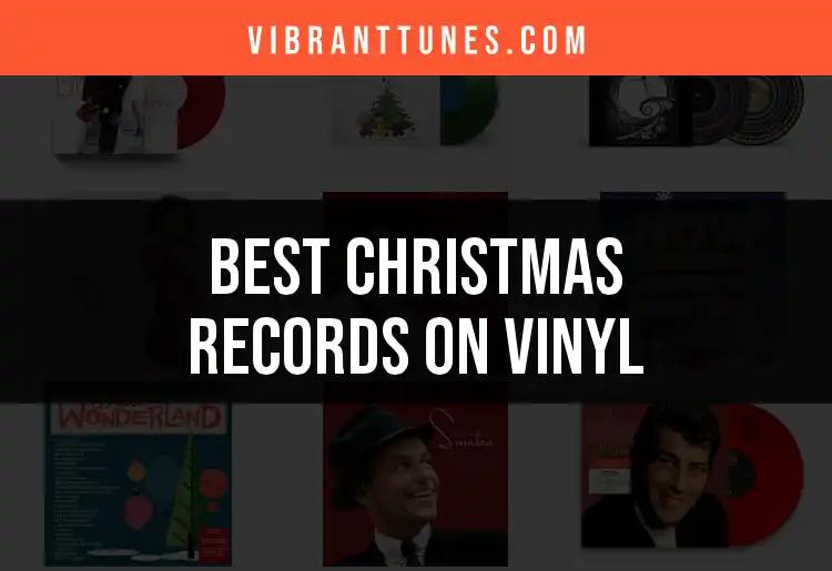 14 Essential Christmas Records on Vinyl for Holiday Cheer