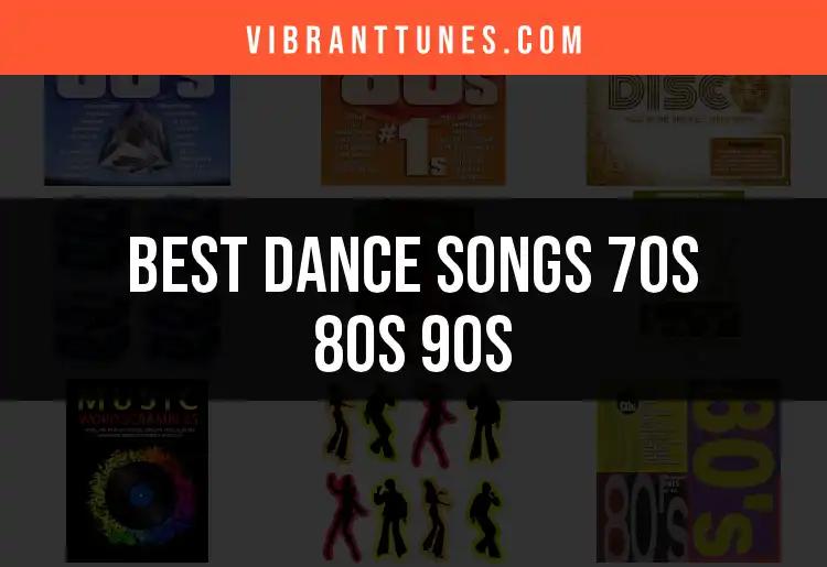 13 Epic Dance Songs from the 70s, 80s, and 90s