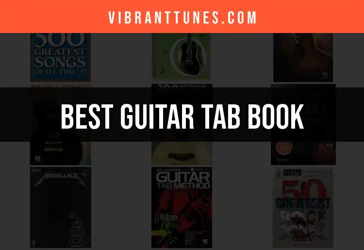 14 Essential Guitar Tab Books You Need to Explore