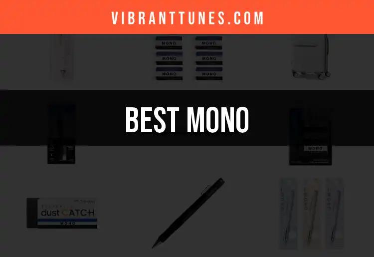 Top 10 Mono Gear Picks for Every Audio Enthusiast