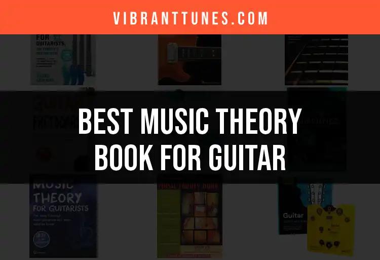 11 Best Music Theory Books for Guitar Players