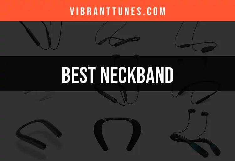 16 Best Neckband Headphones for Ultimate Sound on-the-Go