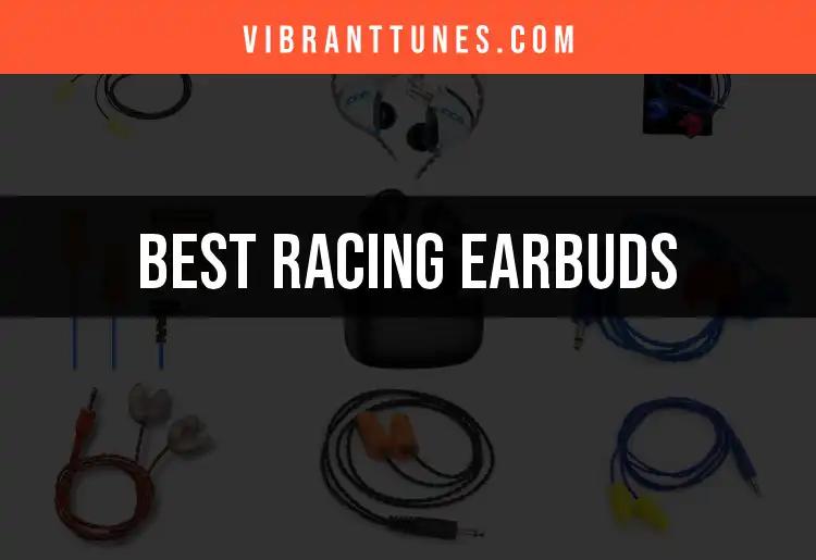Top 10 Racing Earbuds for Ultimate Sound Performance