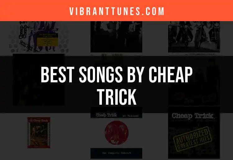 Top 10 Songs By Cheap Trick That Define Rock Greatness