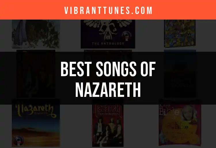 Top 10 Songs of Nazareth You Need to Hear