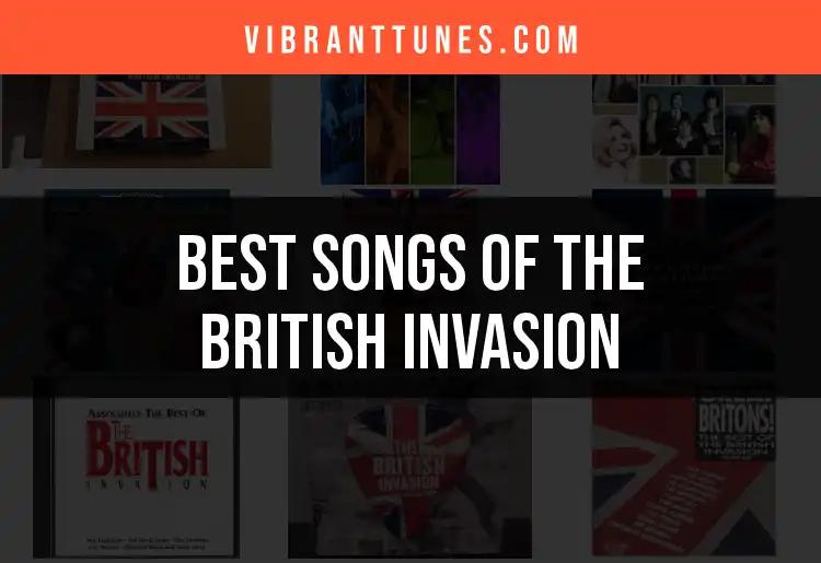 11 Must-Hear Songs of the British Invasion