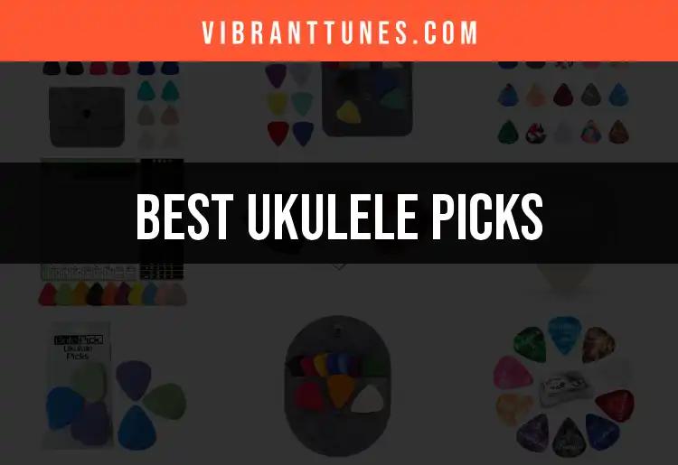 10 Essential Ukulele Picks for Every Musician