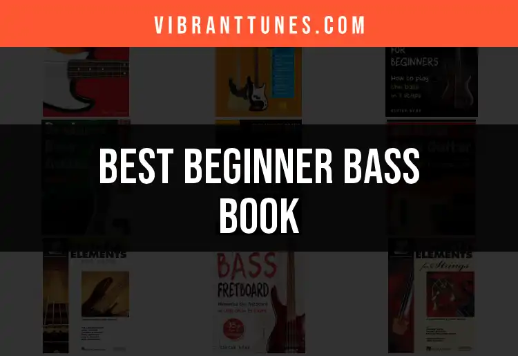 11 Essential Beginner Bass Books for Aspiring Musicians