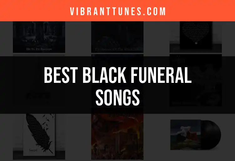 10 Heartfelt Black Funeral Songs to Honor Loved Ones