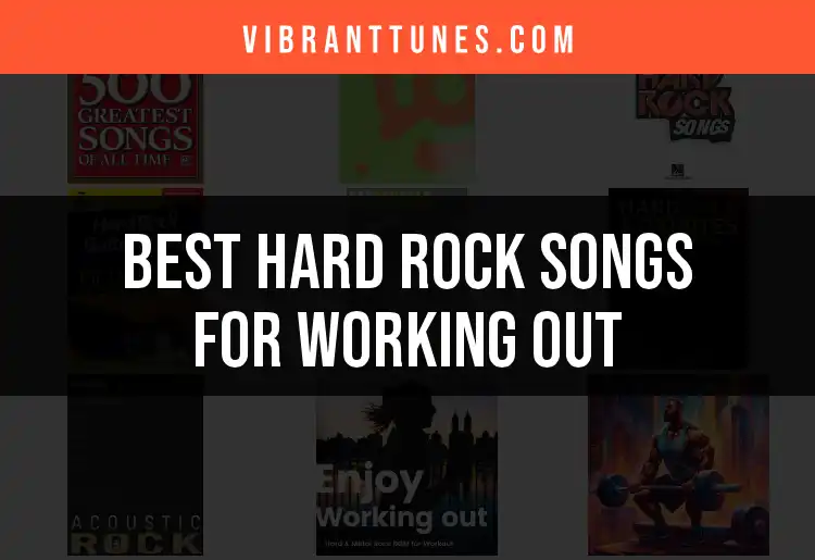 11 Hard Rock Songs for Working Out to Amp Up Your Energy featured