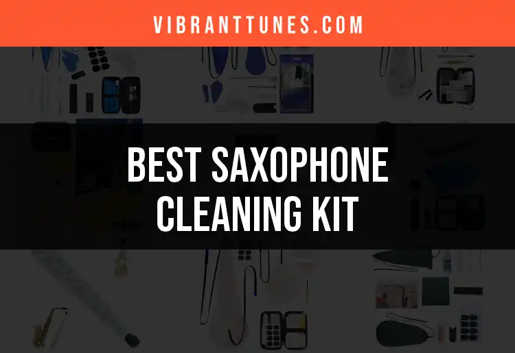 Top 10 Saxophone Cleaning Kits for Pristine Sound